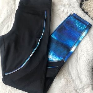 NWOT Express workout leggings